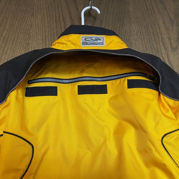 Coldwave PowerSkin Snowmobile Jacket: 3M Scotchlite , Thermolite + Insulation ML - Picture 6 of 13